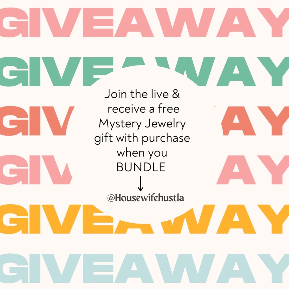 Posh Show Live Bundle Giveaway - Picture 1 of 1